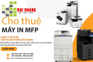 Ưu, nhược điểm của việc mua và thuê máy photocopy