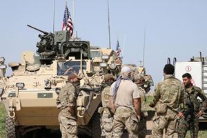 Mỹ ra điều kiện để rút quân khỏi Syria, Damascus thẳng thừng từ chối