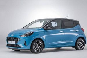 Hyundai i10 2020 ra mắt kèm mức giá xấp xỉ 382 triệu đồng