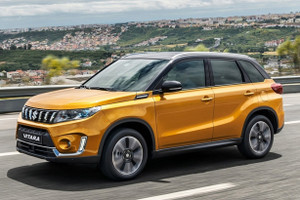 Suzuki Vitara 2019 lộ diện hoàn toàn, loại bỏ động cơ diesel