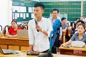 Hà Tĩnh có 29 giải pháp tham dự Cuộc thi Sáng tạo TTN-NĐ toàn quốc