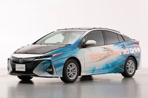Toyota Prius có thể chạy liên tục không cần nạp nhiên liệu