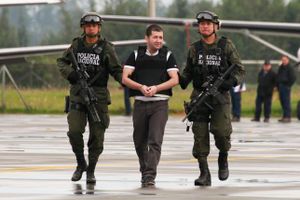 Trùm ma túy Colombia bị kết án 35 năm tù tại Mỹ