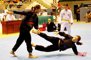 Khởi tranh Giải vô địch các CLB Pencak Silat toàn quốc năm 2020 tại Hà Tĩnh