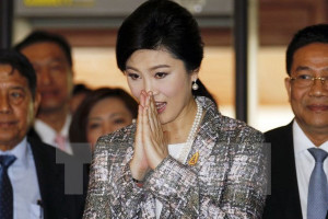 Cựu Thủ tướng Yingluck Shinawatra có thể đang xin tị nạn ở Anh