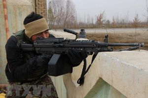 Afghanistan phá hủy thành trì chủ chốt của IS tại tỉnh Nangarhar