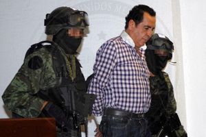 Trùm ma túy khét tiếng Mexico bất ngờ chết vì đau tim
