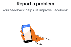 Tất tần tật về tính năng “Report” trên Facebook