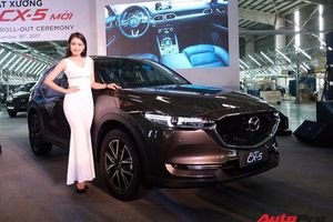 Đấu Honda CR-V, Mazda CX-5 mới ra mắt Việt Nam, giá cao nhất 989 triệu