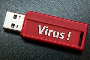 1,2 triệu máy tính ở Việt Nam nhiễm virus xóa dữ liệu USB