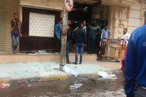 Ngày đẫm máu ở Ai Cập, 140 người thương vong