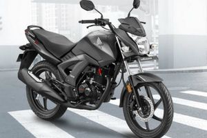 Soi xe côn 2017 Honda Unicorn 160 giá 25,8 triệu đồng