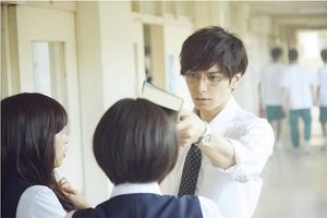 "Sensei!" - phim Nhật đẹp về tình yêu thầy trò