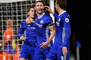 Chelsea - Man City: Đêm rực lửa & cú đúp của siêu sao