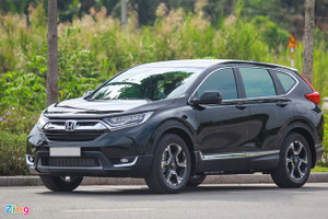 Honda CR-V sắp tăng giá 10 triệu đồng tại Việt Nam