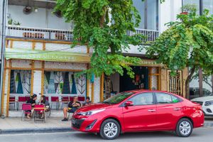 Toyota Vios 2020 ra mắt ở Việt Nam, giá từ 470 triệu đồng