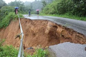 Nhiều tỉnh của Lào tiếp tục chịu ảnh hưởng nghiêm trọng bởi mưa lũ