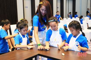 Ocean Edu Summer Camp - Trải nghiệm mùa hè giáo dục toàn diện