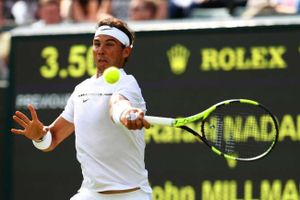 Vòng 1 Wimbledon 2017: Nadal thắng chóng vánh Millman