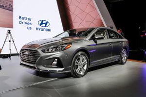 Hyundai Sonata Sport 2019 không còn chất thể thao