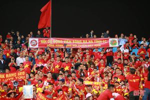 Người hâm mộ Hà Tĩnh đặt trọn niềm tin U22 Việt Nam vô địch Sea Games 30