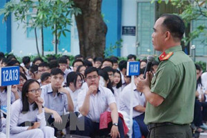 Bộ GD&ĐT: Tăng giải pháp phòng chống bạo lực học đường