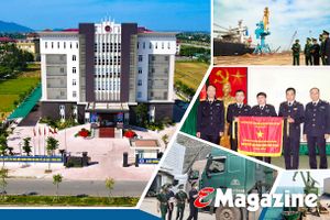 Hải quan Hà Tĩnh - 30 năm “gác cửa” biên giới trên mặt trận kinh tế