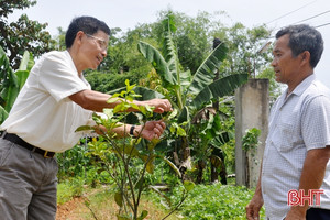 Dân cần, Đảng tin thì chúng tôi cống hiến...