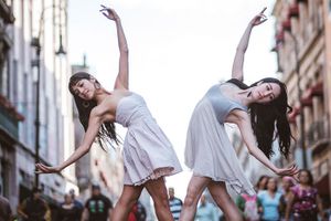 Ballet trên đường phố Mexico: Thông điệp mạnh mẽ gửi đến ông Trump