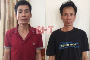 Trộm bò ở Quảng Bình, mang ra Hà Tĩnh tiêu thụ