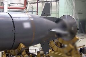 Nga giới thiệu tàu ngầm không người lái với hỏa lực xóa sổ căn cứ hải quân