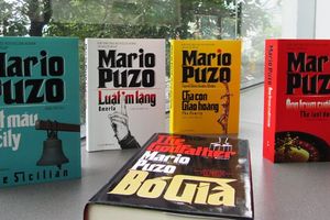 Thế giới mafia trong 5 tác phẩm đặc sắc của Mario Puzo