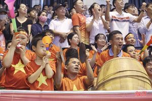 Người Hà Tĩnh háo hức chờ đợi Giải Bóng chuyền vô địch quốc gia