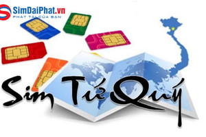 Sim tứ quý là gì? Có nên mua sim Viettel tứ quý hay không?