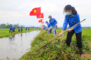 Tuổi trẻ Hà Tĩnh nỗ lực góp sức vào sự phát triển KT-XH của tỉnh