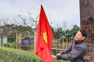 Chuyện người đàn ông ở Hà Tĩnh gần 50 tuổi vẫn quyết tâm vào Đảng