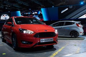 Ford Fiesta thế hệ mới lộ diện