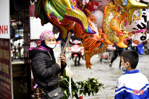 Mưu sinh ngày cuối năm