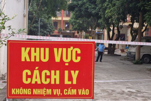 Chiều 19/2, có 15 ca mắc COVID-19 đều ở Hải Dương