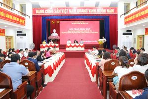 Bàn giải pháp nâng cao chất lượng hoạt động nghiên cứu thực tế tại Trường Chính trị Trần Phú