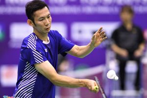 Tiến Minh thắng nhà vô địch Olympic trẻ ở vòng 3 Vietnam Open
