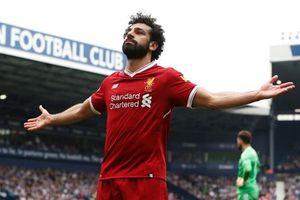 Mohamed Salah ‘hâm nóng’ trận quyết chiến Liverpool-AS Roma