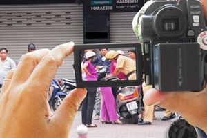 Bộ Công an rút đề xuất cấm dùng thiết bị ghi hình lén