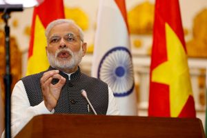 Ấn Độ công bố khoản tín dụng 500 triệu USD cho Việt Nam