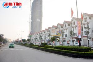 Đấu giá khu đất xây nhà ở cao tầng đô thị Hàm Nghi, thu 22,7 tỷ đồng