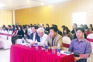 100 lãnh đạo, kế toán doanh nghiệp Hà Tĩnh “nâng trình” quản trị tài chính