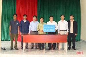 Trường Cao đẳng Y tế Hà Tĩnh chung sức xây dựng NTM ở Hương Khê