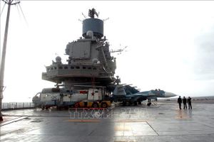 Syria sẽ cho Nga thuê cảng Tartus trong 49 năm