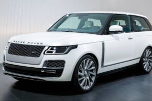 Chi tiết Range Rover hai cửa hoàn toàn mới giá gần 300.000 USD