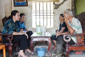 Thành viên hộ nghèo thuộc chính sách bảo trợ xã hội sẽ được HĐND tỉnh Hà Tĩnh xem xét chính sách hỗ trợ tại Kỳ họp thứ 8